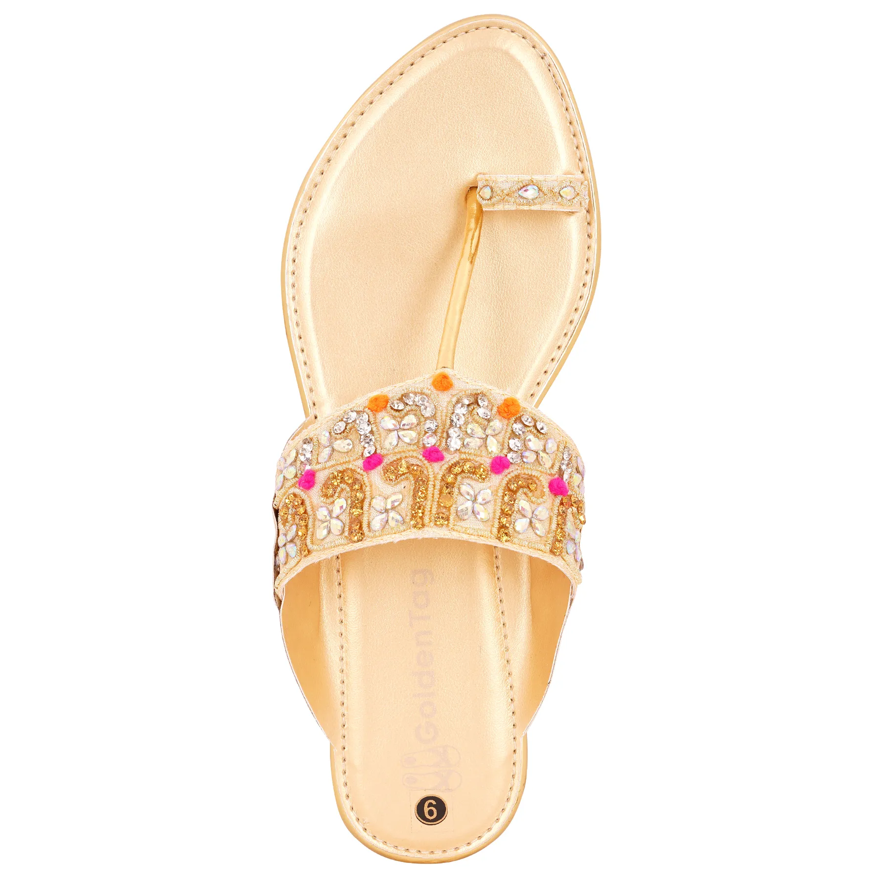 Radiant Stone Sandal