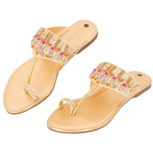 Radiant Stone Sandal